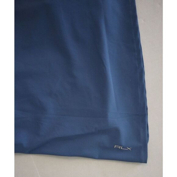 Ralph Lauren RLX Women Sz M Blue Racerback Athletic Golf/Tennis Skort Dress $198 - Picture 12 of 15